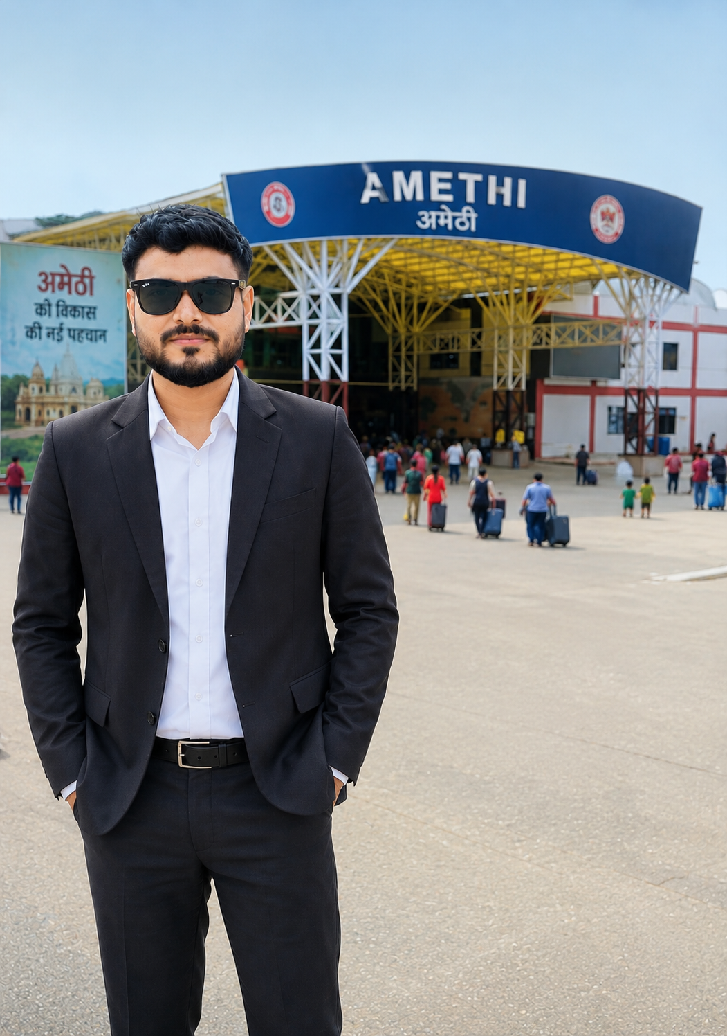 Apna Amethi News Reporter