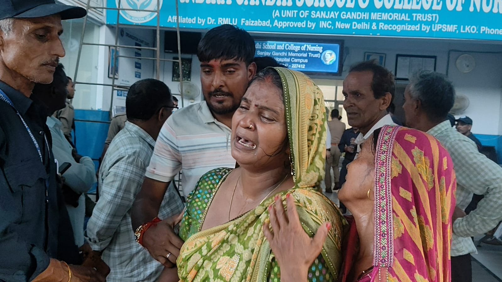 GNM छात्रा की मौत में बड़ी कार्रवाई प्रिंसिपल व वार्डन पर हत्या का मुकदमा दर्ज