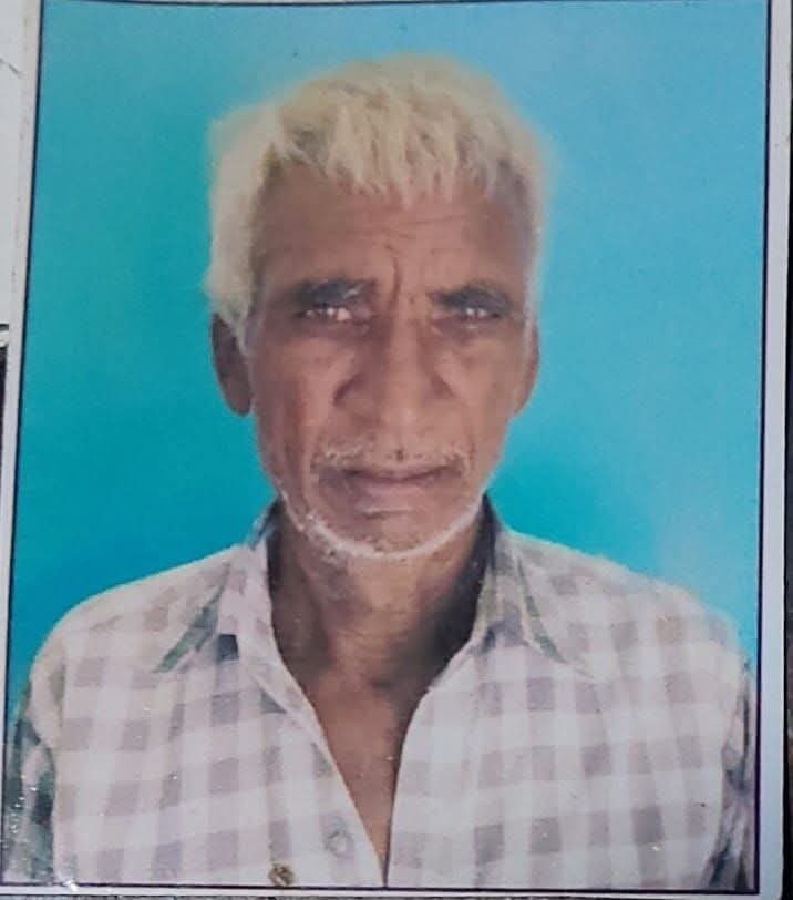 बारिश बनी काल, कच्चे मकान की दीवार ढही; मलबे में दबकर 65 वर्षीय किसान की मौत