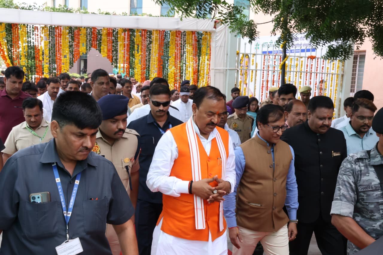 अमेठी में गरजे केशव मौर्य, बोले- 2027 तो दूर, 2047 तक नहीं बनेगी सपा-कांग्रेस की सरकार